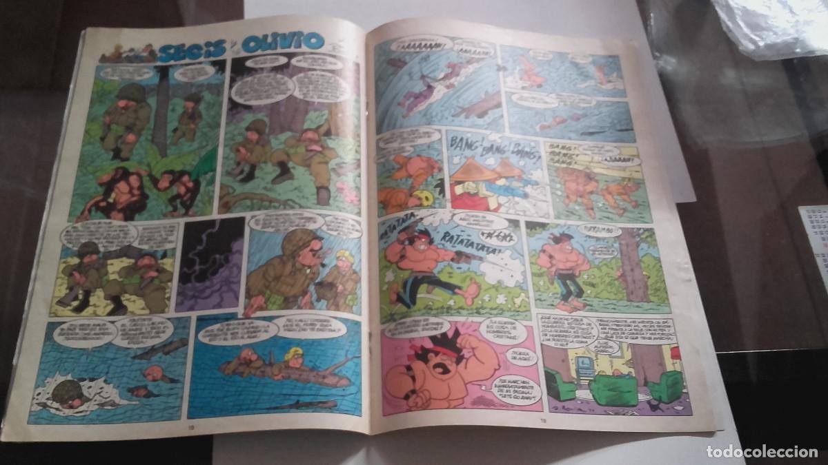 Tebeos: MORTADELO - N&ordm; 175 - 1990 - EDICIONES B - Foto 3