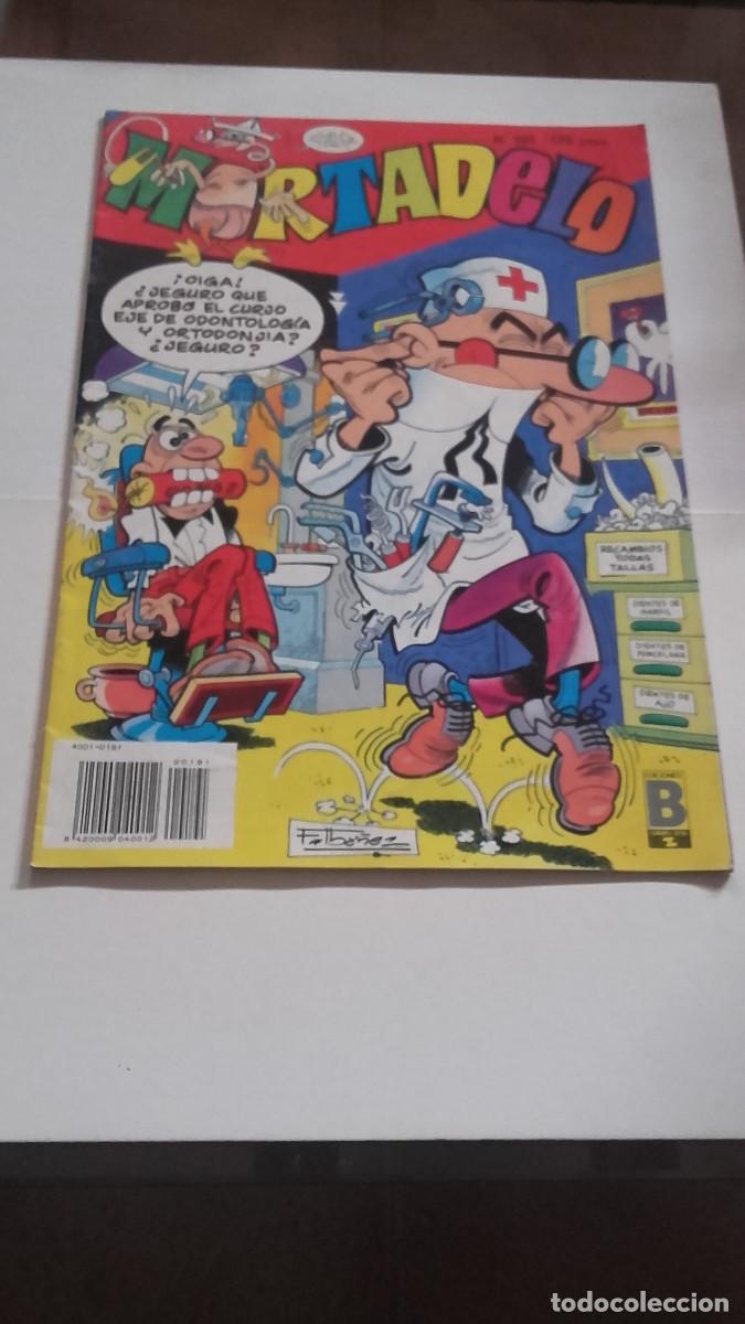 Tebeos: MORTADELO - N&ordm; 188 - 1991 - EDICIONES B - Foto 1