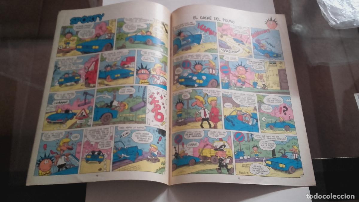Tebeos: MORTADELO - N&ordm; 188 - 1991 - EDICIONES B - Foto 3