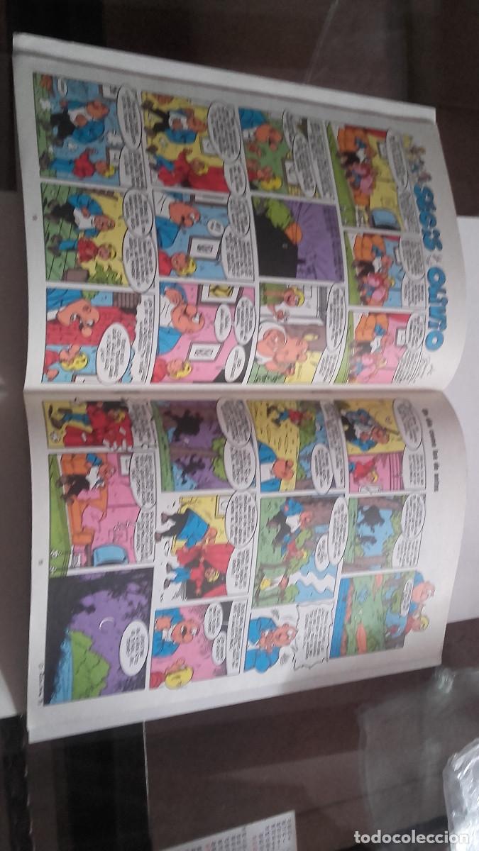 Tebeos: MORTADELO - N&ordm; 194 - 1991 - EDICIONES B - Foto 3