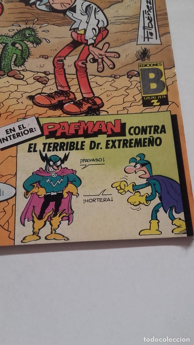 Tebeos: MORTADELO - N&ordm; 111 - 1989 - EDICIONES B - Foto 2