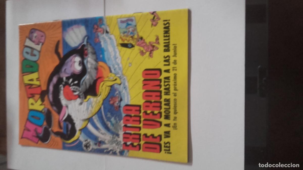 Tebeos: MORTADELO - N&ordm; 111 - 1989 - EDICIONES B - Foto 3