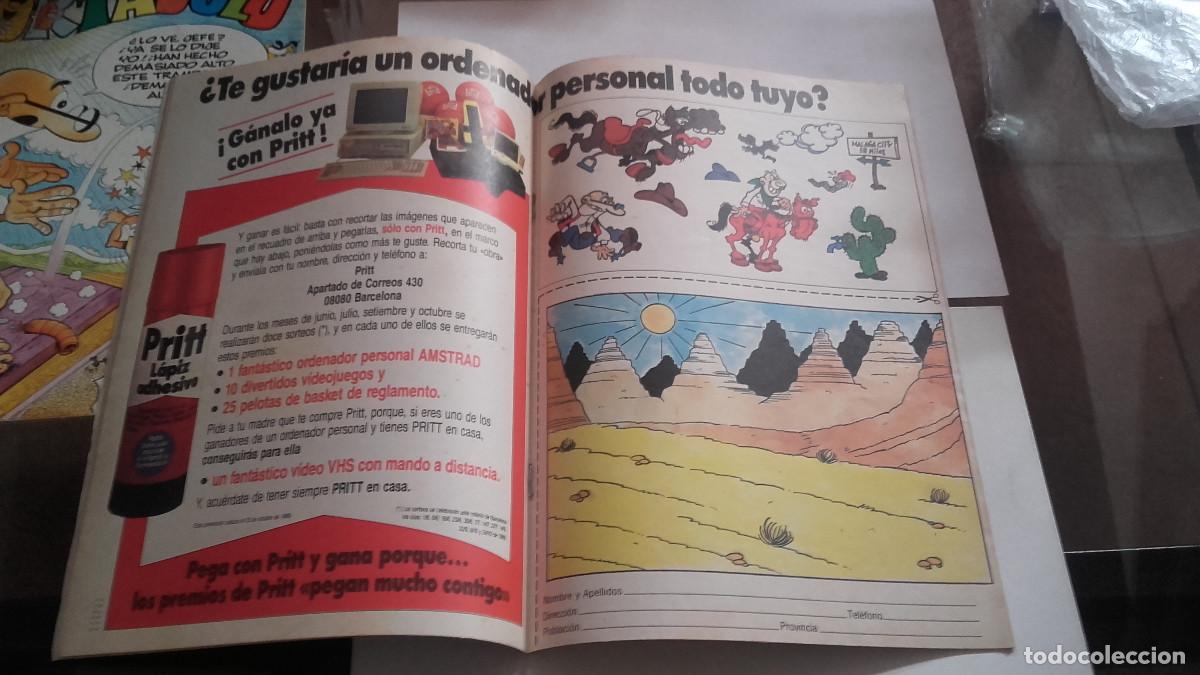Tebeos: MORTADELO - N&ordm; 111 - 1989 - EDICIONES B - Foto 4
