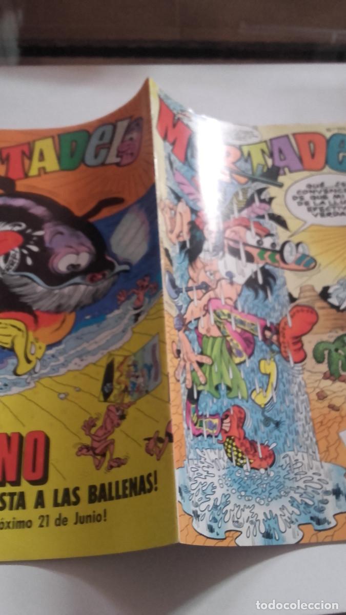 Tebeos: MORTADELO - N&ordm; 111 - 1989 - EDICIONES B - Foto 5