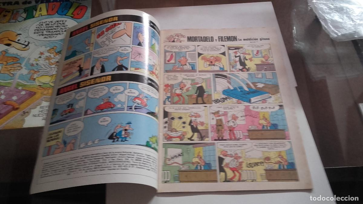 Tebeos: MORTADELO - N&ordm; 111 - 1989 - EDICIONES B - Foto 6