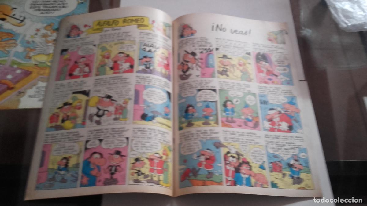 Tebeos: MORTADELO - N&ordm; 77 - 1988 - EDICIONES B - Foto 3