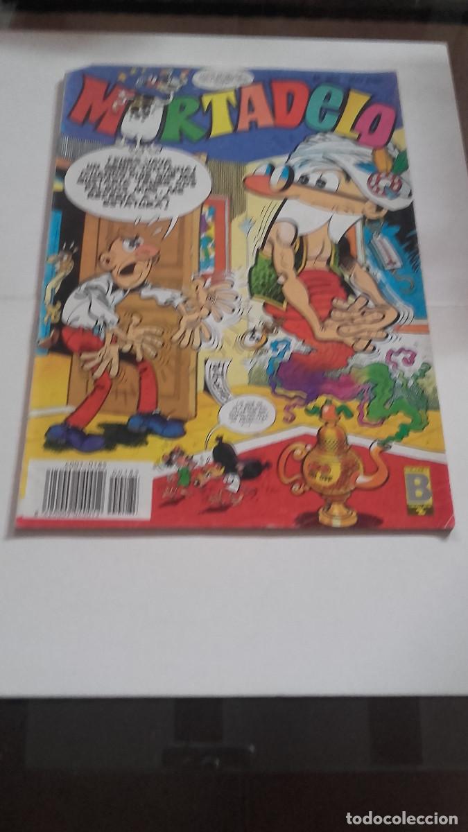Tebeos: MORTADELO - N&ordm; 185 - 1991 - EDICIONES B - Foto 1