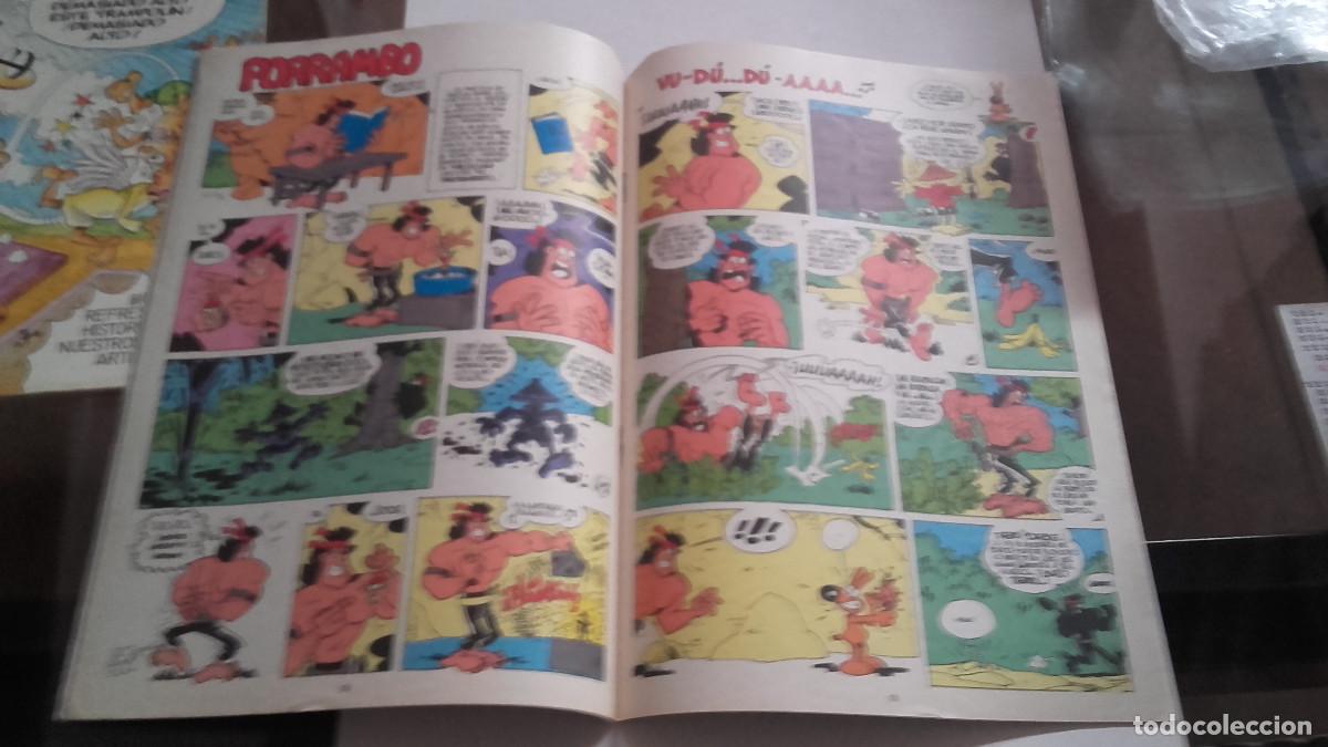Tebeos: MORTADELO - N&ordm; 185 - 1991 - EDICIONES B - Foto 3