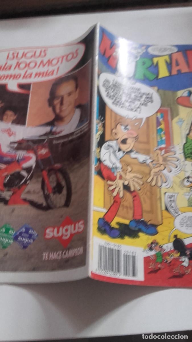 Tebeos: MORTADELO - N&ordm; 185 - 1991 - EDICIONES B - Foto 4