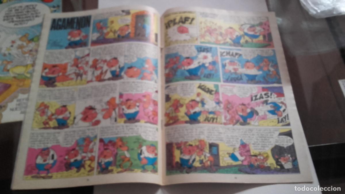 Tebeos: MORTADELO - N&ordm; 186 - 1991 - EDICIONES B - Foto 3