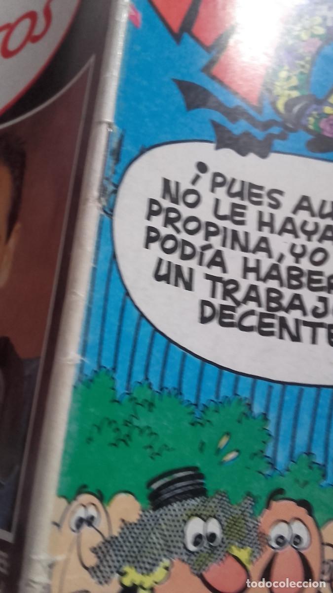 Tebeos: MORTADELO - N&ordm; 186 - 1991 - EDICIONES B - Foto 5