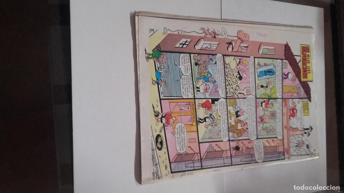 Tebeos: MORTADELO - N&ordm; 59 - 1988 - EDICIONES B - Foto 2