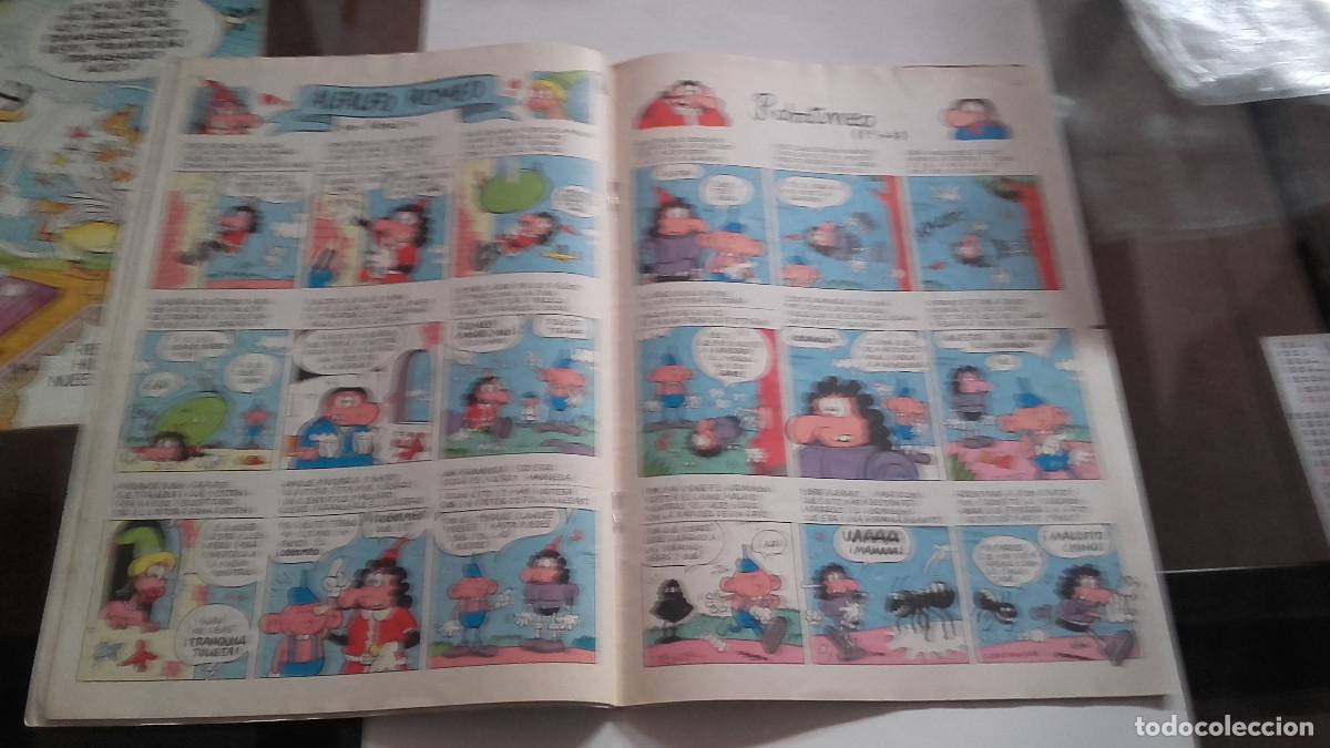 Tebeos: MORTADELO - N&ordm; 59 - 1988 - EDICIONES B - Foto 3