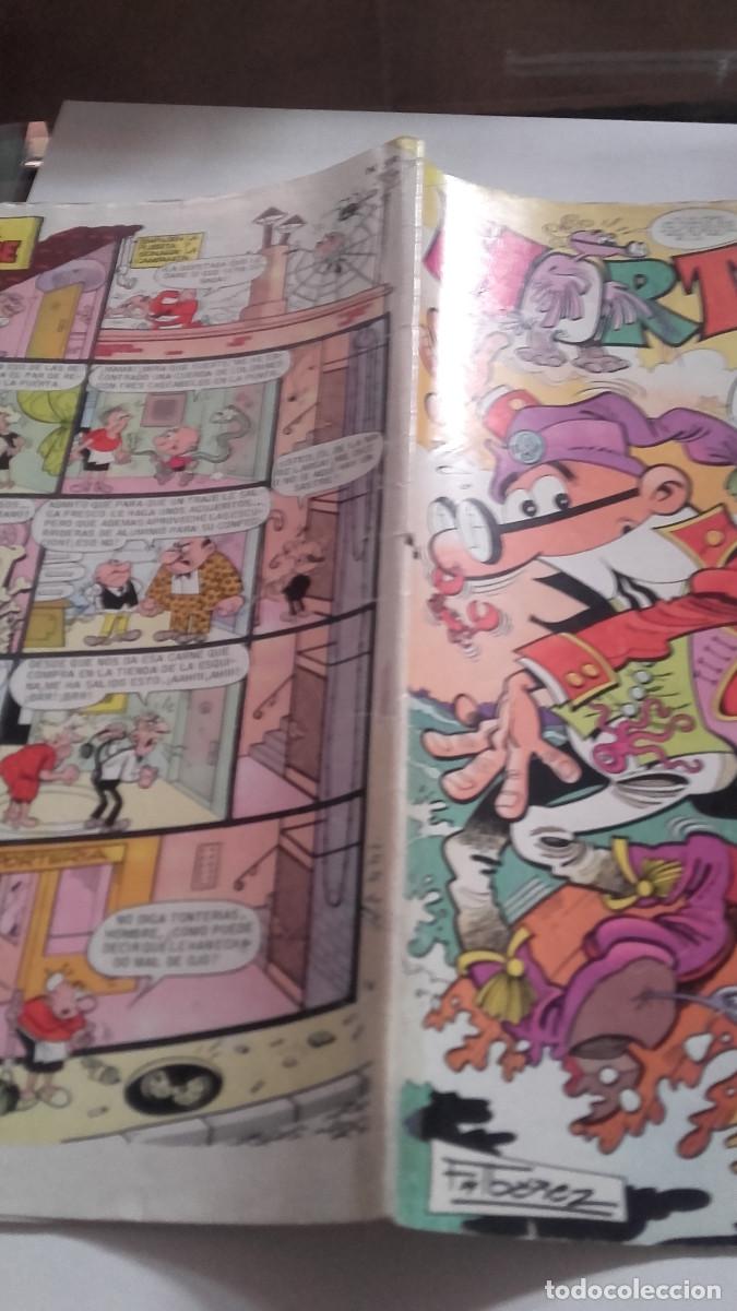 Tebeos: MORTADELO - N&ordm; 59 - 1988 - EDICIONES B - Foto 4