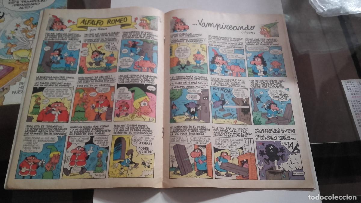 Tebeos: MORTADELO - N&ordm; 52 - 1988 - EDICIONES B - Foto 3