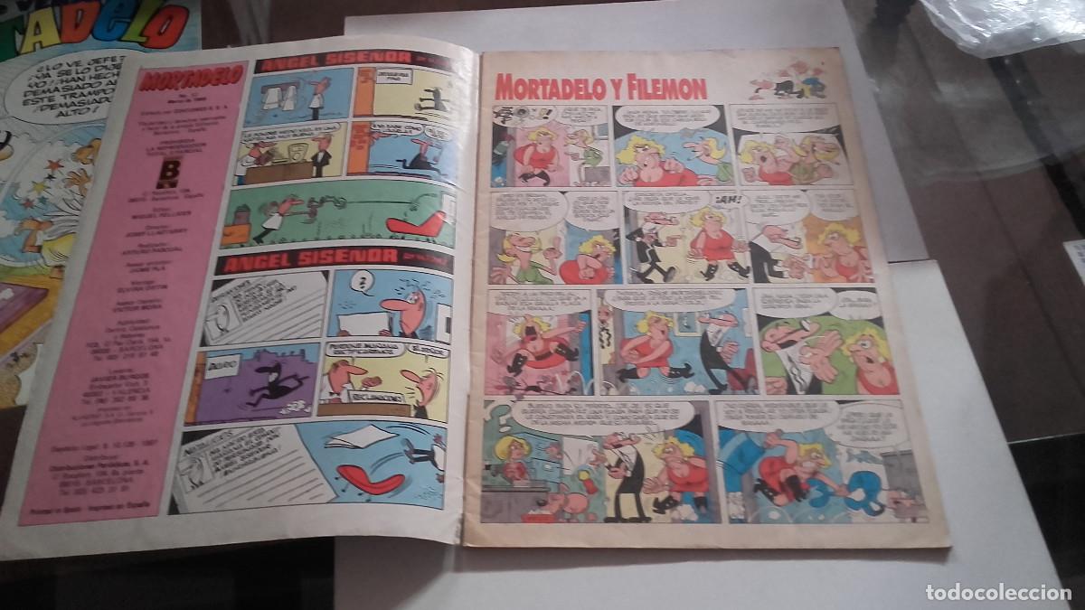 Tebeos: MORTADELO - N&ordm; 52 - 1988 - EDICIONES B - Foto 6