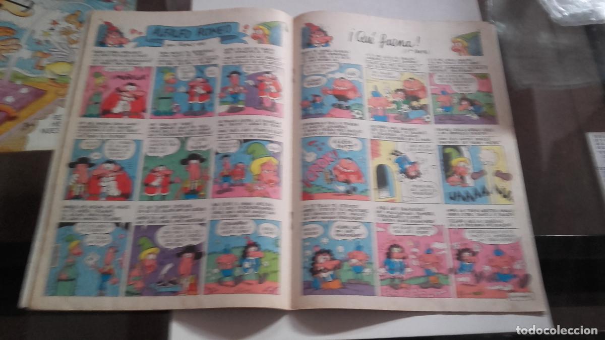 Tebeos: MORTADELO - N&ordm; 62 - 1988 - EDICIONES B - Foto 3