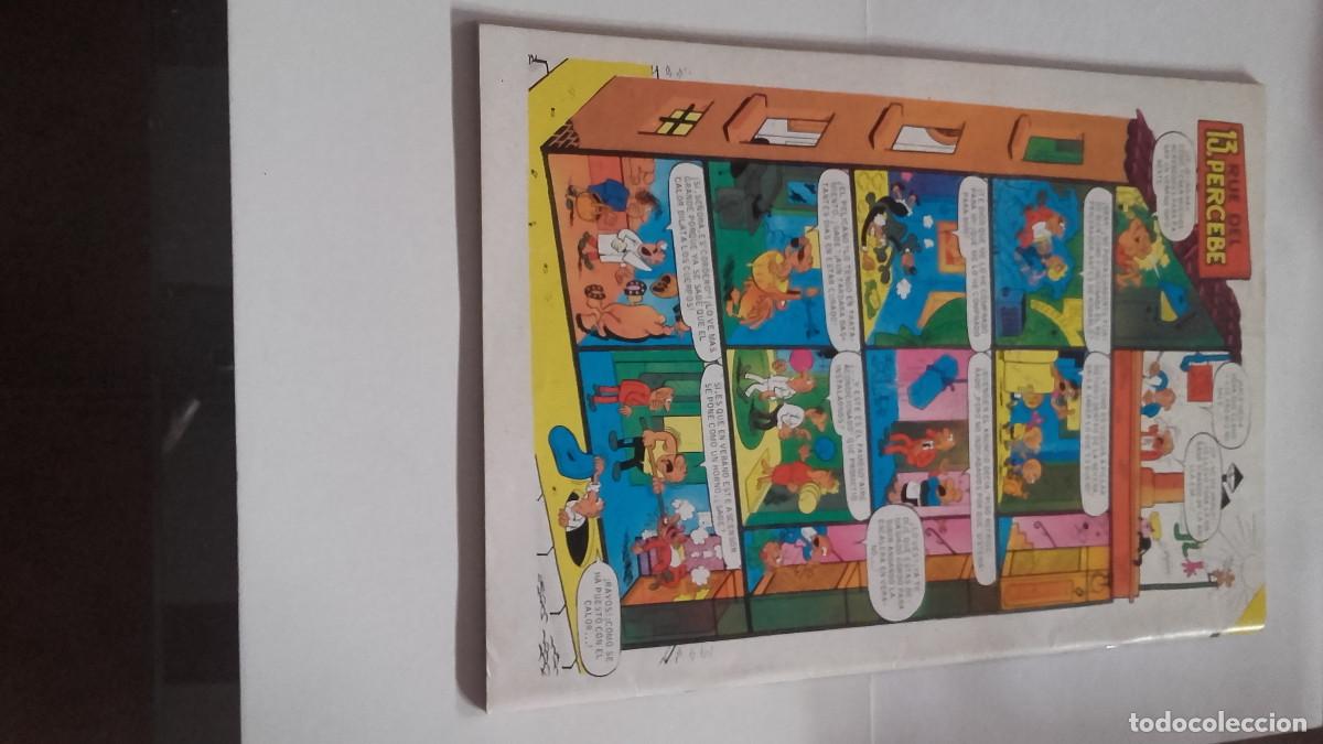 Tebeos: MORTADELO EXTRA DE VERANO 1988? - EDICIONES B - Foto 2