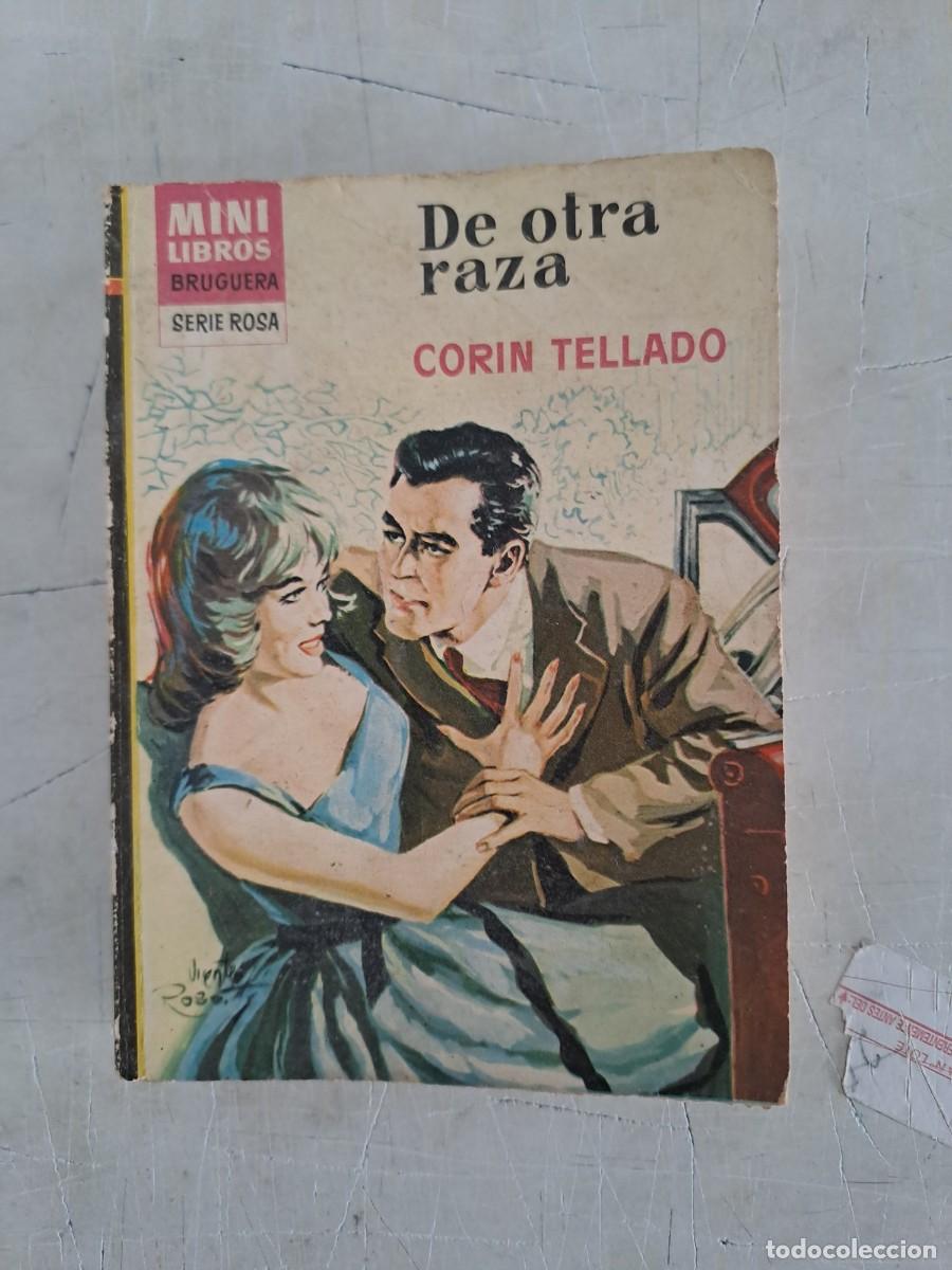 Livros de Banda Desenhada: Mini libros Bruguera 33, de otra raza, en buen estado