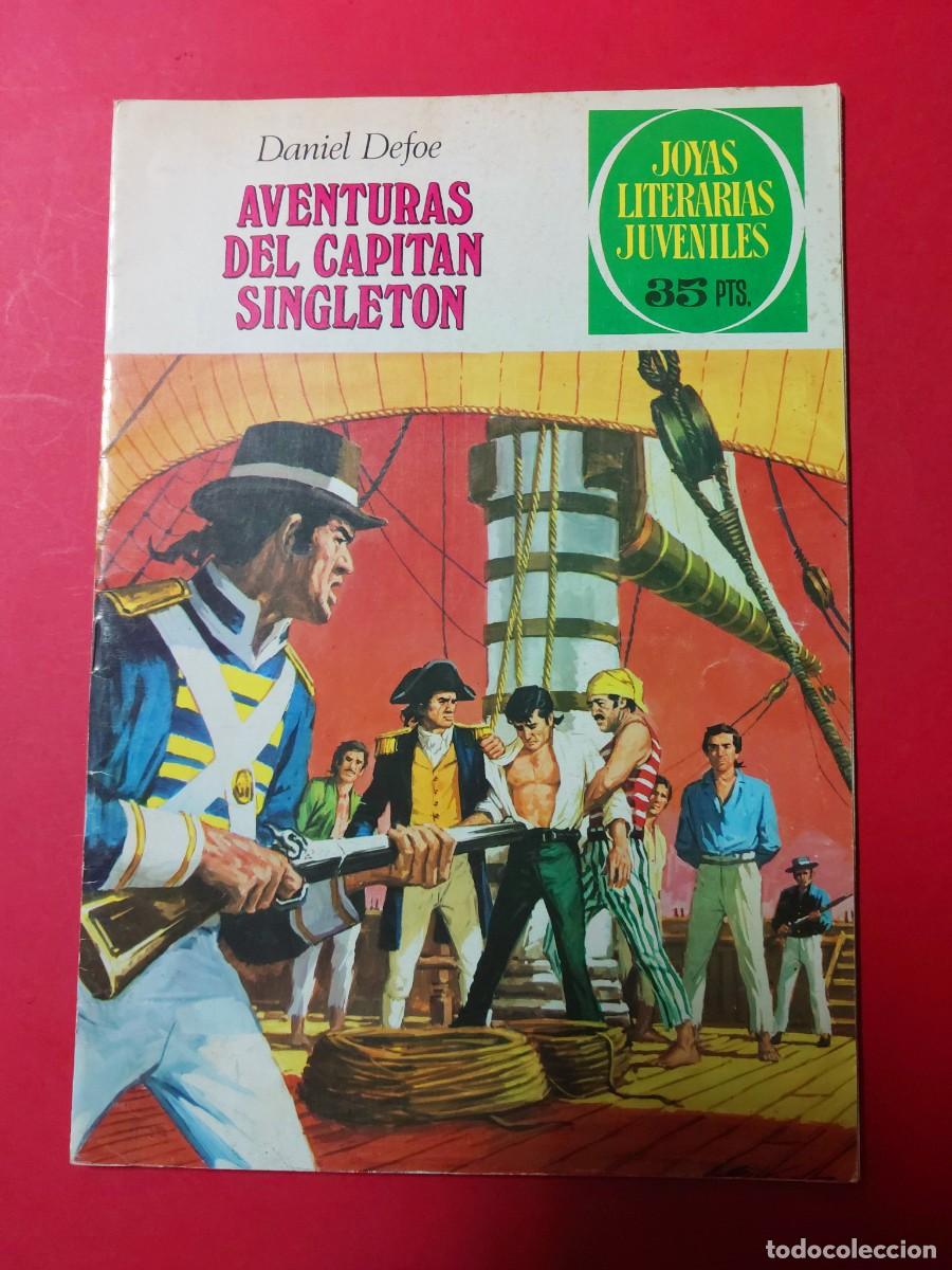 Tebeos: Joyas Literarias N&ordm; 10 35 pts - Foto 1