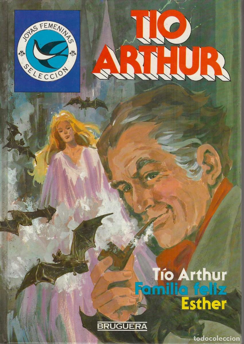 Comics: JOYAS FEMENINAS SELECCI&Oacute;N -- N&ordm; 3 TIO ARTHUR