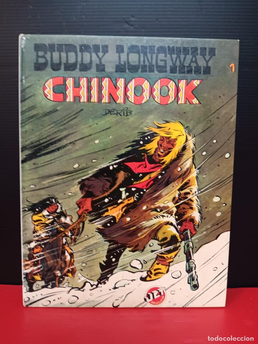 Tebeos: chinook coleccion jet bruguera a&ntilde;os 80