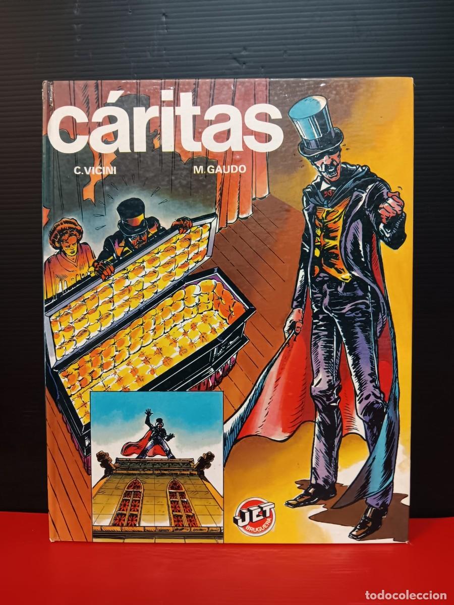 Livros de Banda Desenhada: caritas coleccion jet bruguera a&ntilde;os 80