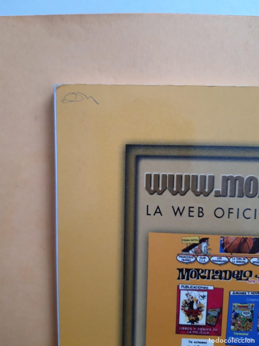 Tebeos: MORTADELO Y FILEM&Oacute;N. OL&Eacute; N&ordm; 184. &iexcl;EN LA LUNA!. EDICIONES B - Foto 3