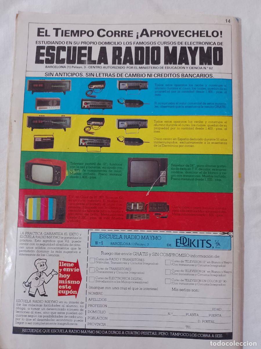 Tebeos: BRUGUELANDIA de bruguera - Foto 4