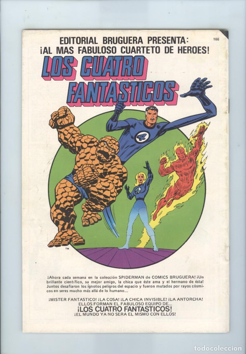 Tebeos: Bruguera. Spiderman. 29. - Foto 2