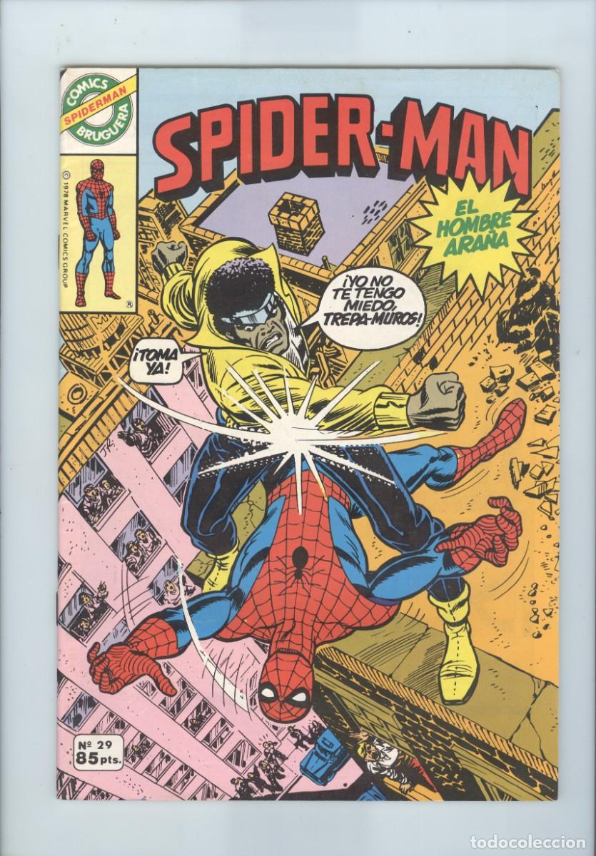 Tebeos: Bruguera. Spiderman. 29. - Foto 1