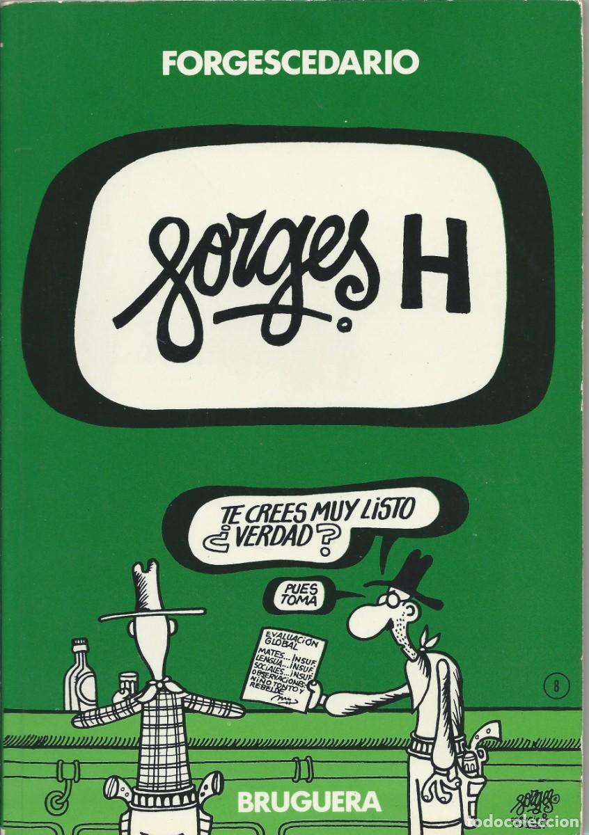 Tebeos: Forges H del forgescedario - Foto 1