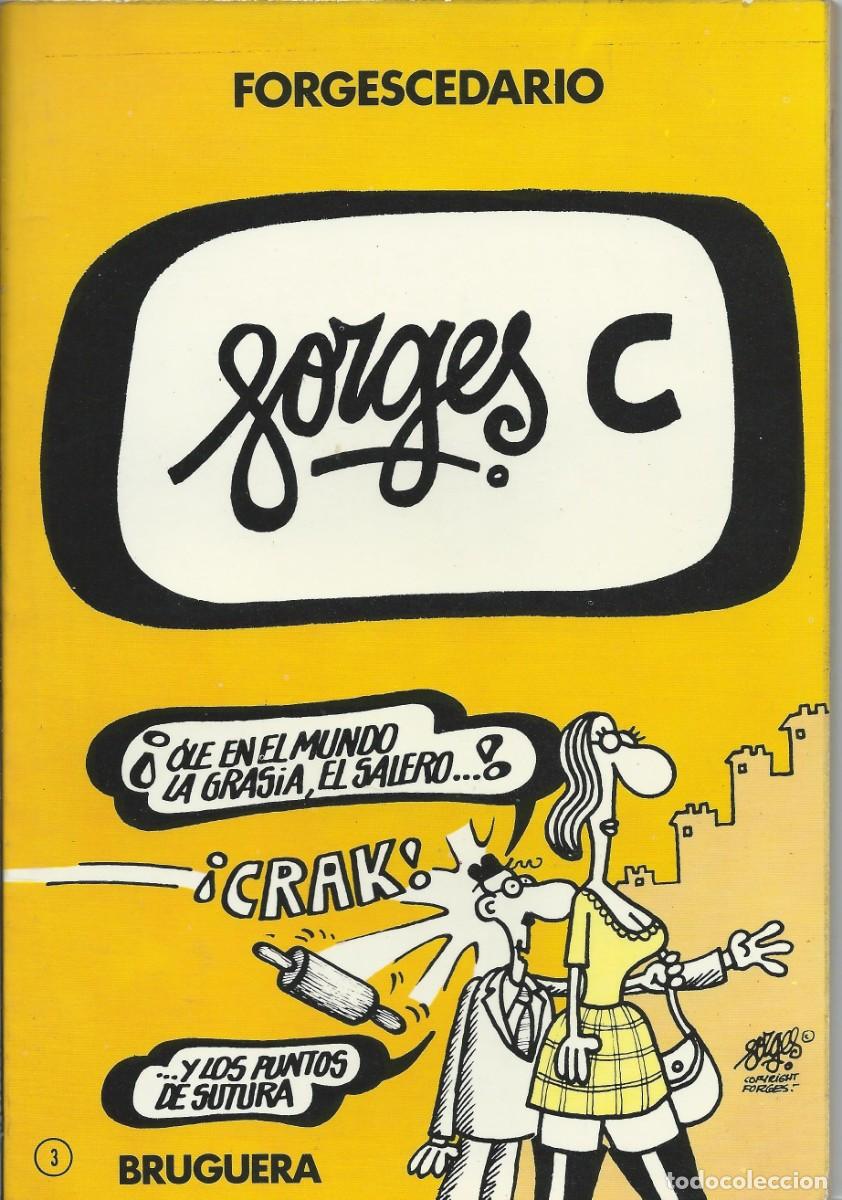 Tebeos: Forges C del forgescedario - Foto 1
