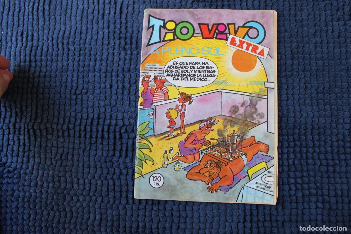 Comics: TIO VIVO EXTRA : A PLENO SOL ; JUNIO 1983