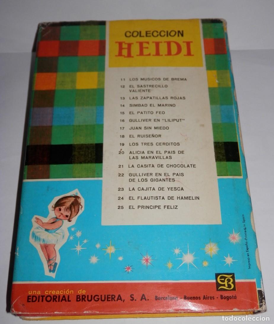Tebeos: ANTIGUO LIBRO EL RUISE&Ntilde;OR - Foto 2