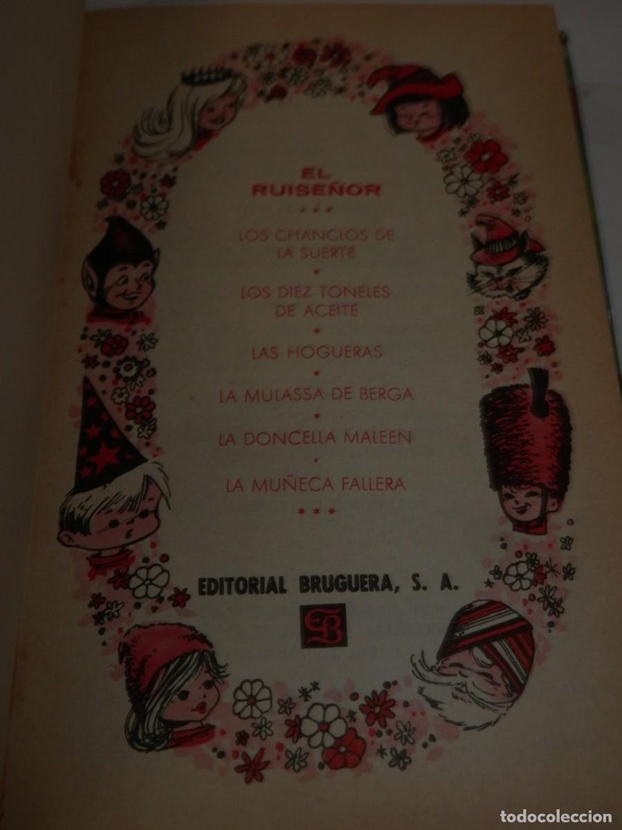 Tebeos: ANTIGUO LIBRO EL RUISE&Ntilde;OR - Foto 3