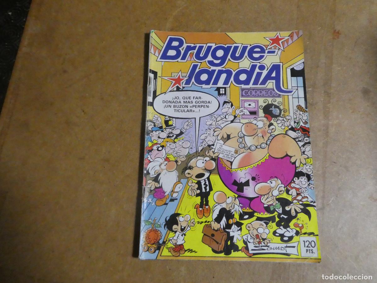 Livros de Banda Desenhada: Bruguelandia n&ordm; 28, bruguera