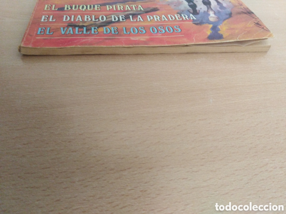 Tebeos: SUPER JOYAS DE KARL MAY / N&ordm; 19 - Foto 4