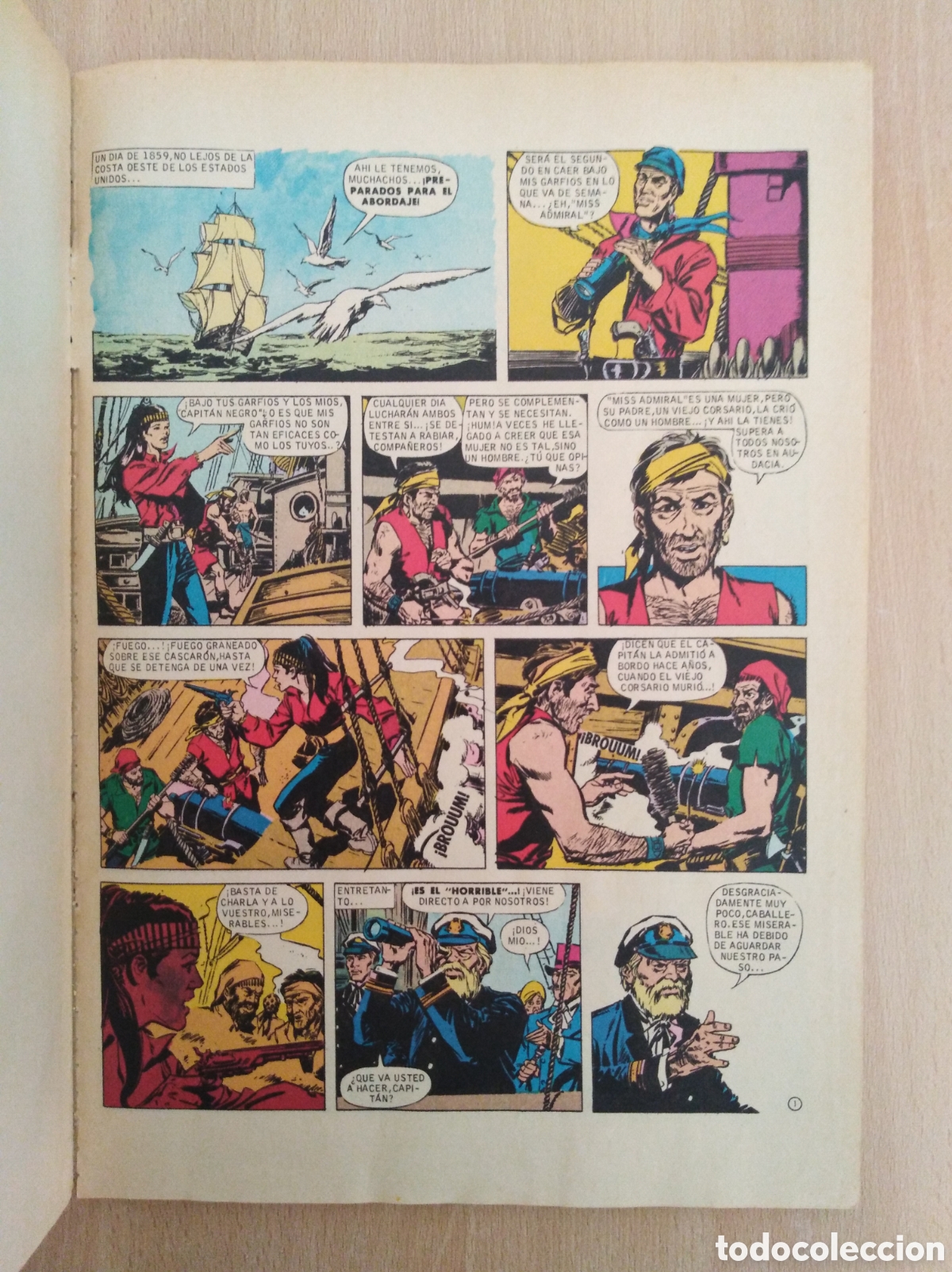 Tebeos: SUPER JOYAS DE KARL MAY / N&ordm; 19 - Foto 8