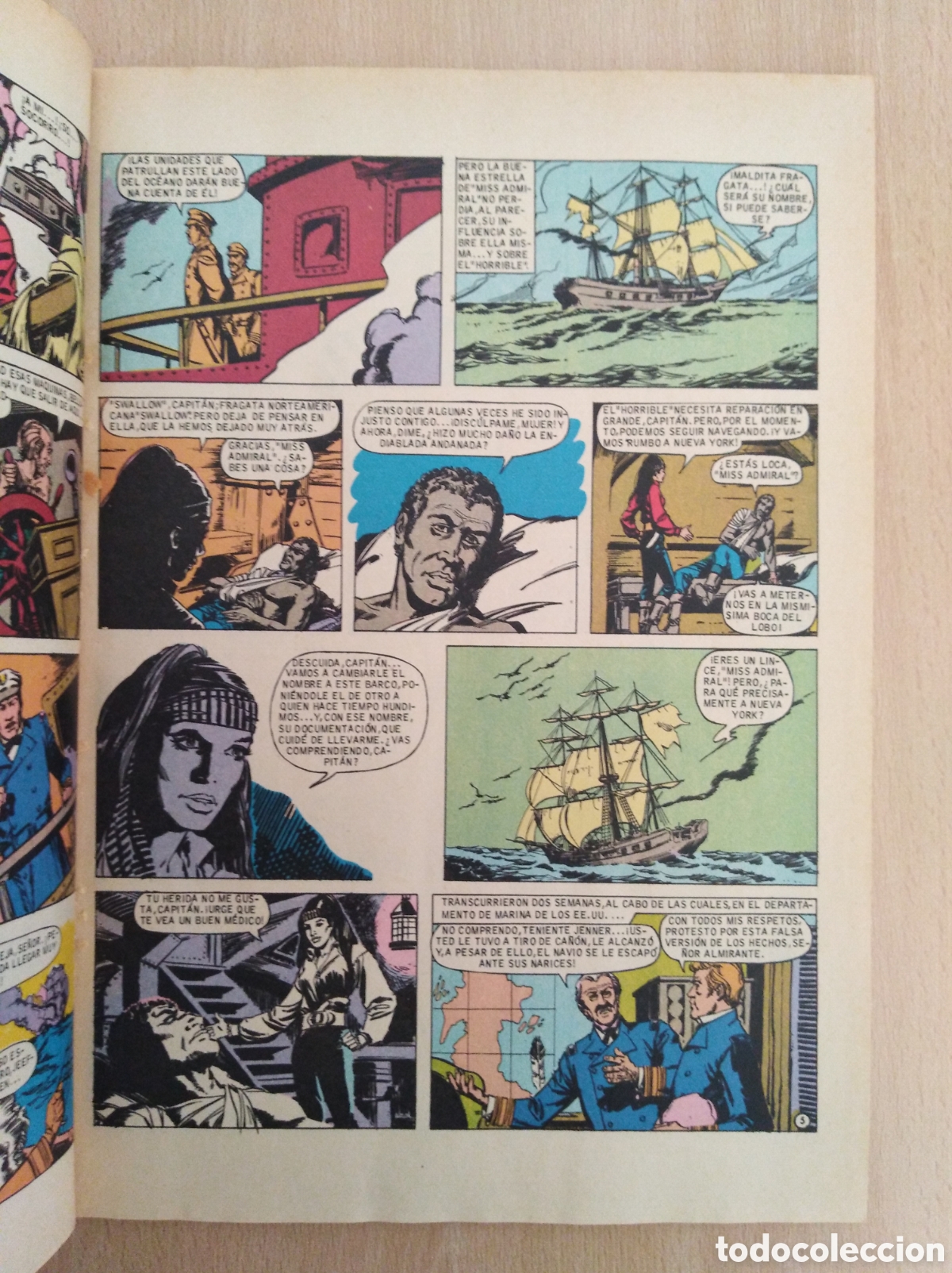 Tebeos: SUPER JOYAS DE KARL MAY / N&ordm; 19 - Foto 10