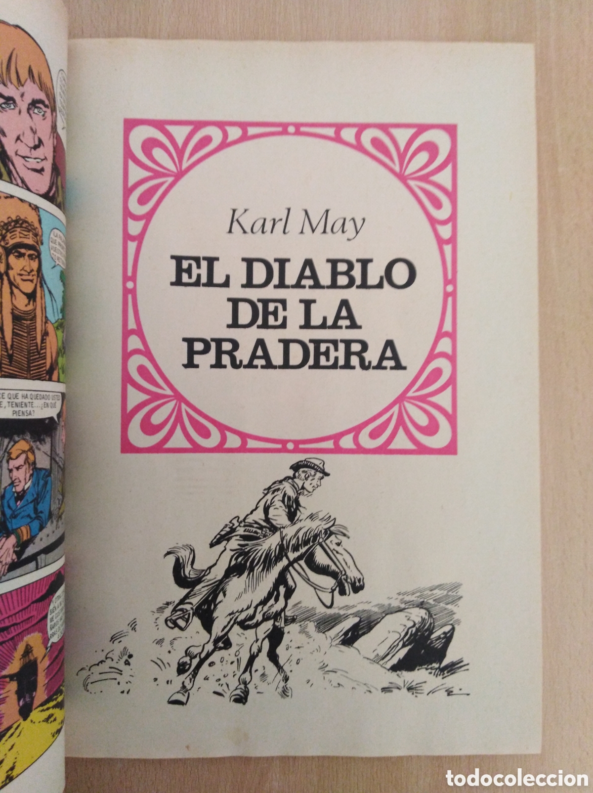 Tebeos: SUPER JOYAS DE KARL MAY / N&ordm; 19 - Foto 11