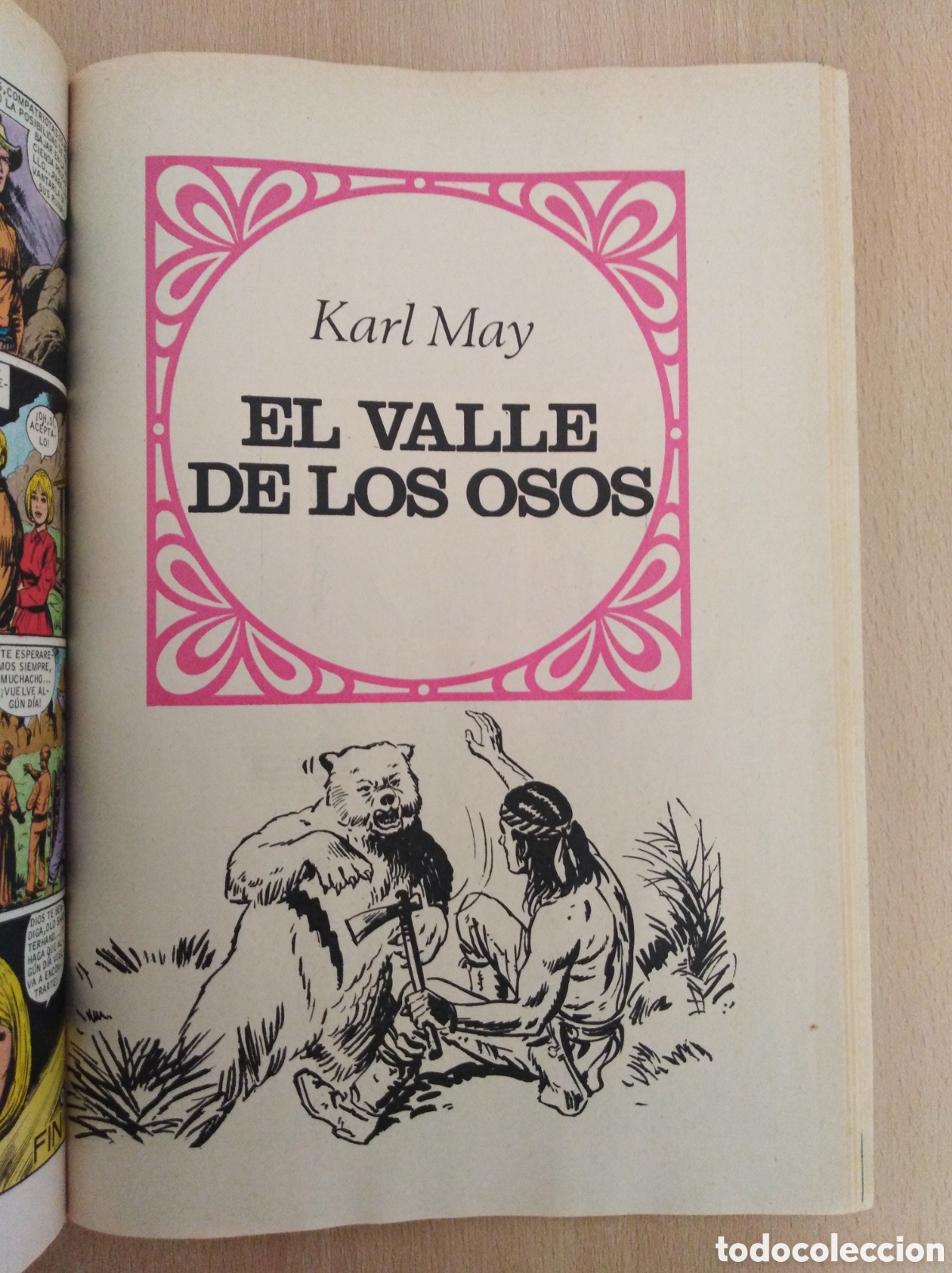 Tebeos: SUPER JOYAS DE KARL MAY / N&ordm; 19 - Foto 15