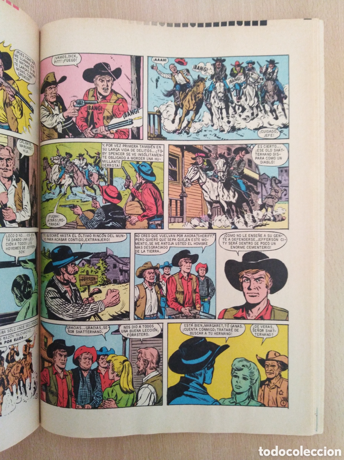 Tebeos: SUPER JOYAS DE KARL MAY / N&ordm; 19 - Foto 18