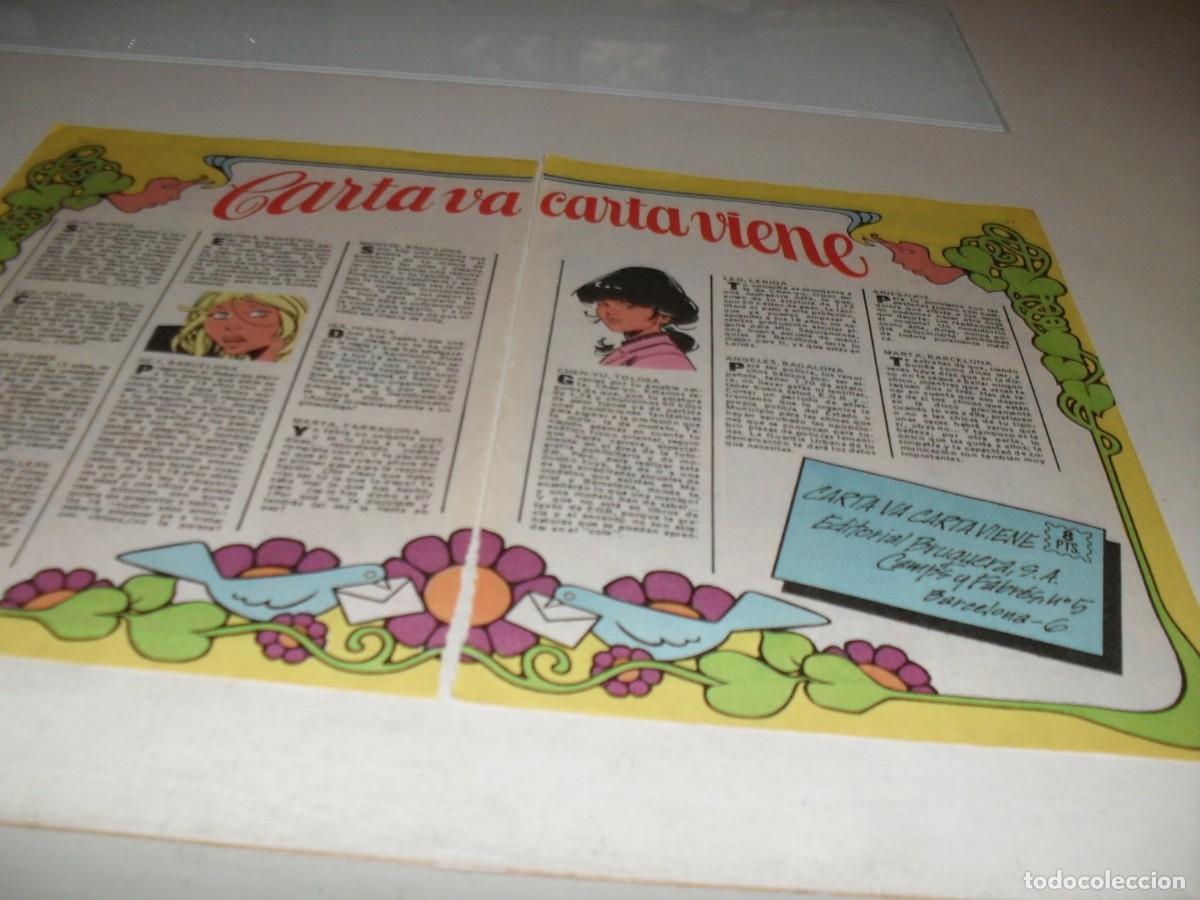 Livros de Banda Desenhada: DOBLE LAMINA,CLUB LILY+CASTA VA,CARTA VIENE+SUSY PELOTILLA.BRUGUERA,A&Ntilde;OS 80