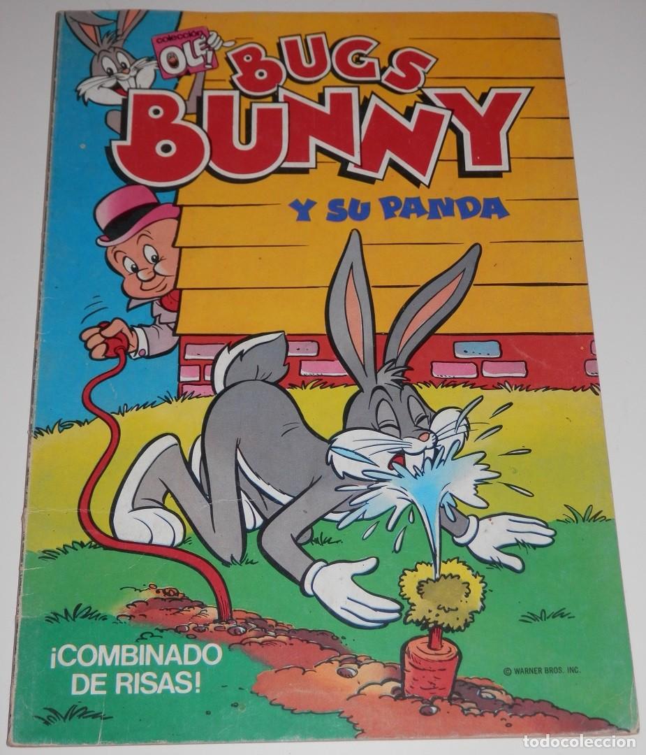 Tebeos: COMIC/ TEBEO COLECCION OL&Eacute; - BUGS BUNNY - Foto 1