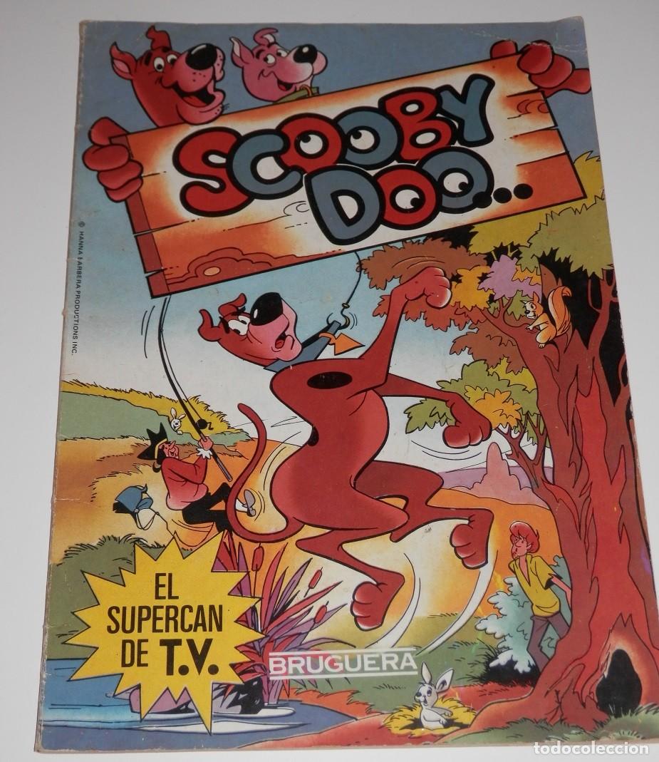 Tebeos: COMIC/ TEBEO SCOOBY DOO - Foto 1