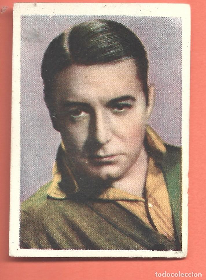 Livros de Banda Desenhada: CROMO CINEFOTO EDITORIAL BRUGUERA F 2 - A N&ordm; 3 OIVE BROOCH DEL A&Ntilde;O 43