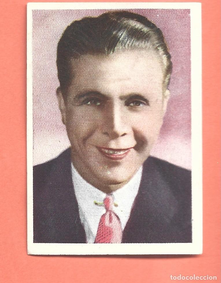 Livros de Banda Desenhada: CROMO CINEFOTO EDITORIAL BRUGUERA F 4 - A N&ordm; 11 DICH POWELL DEL A&Ntilde;O 43