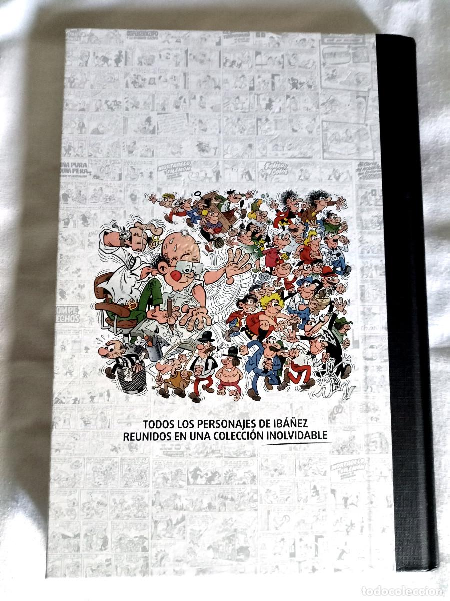 Tebeos: Mortadelo y Filem&oacute;n Integral Iba&ntilde;ez 1969 - Foto 2