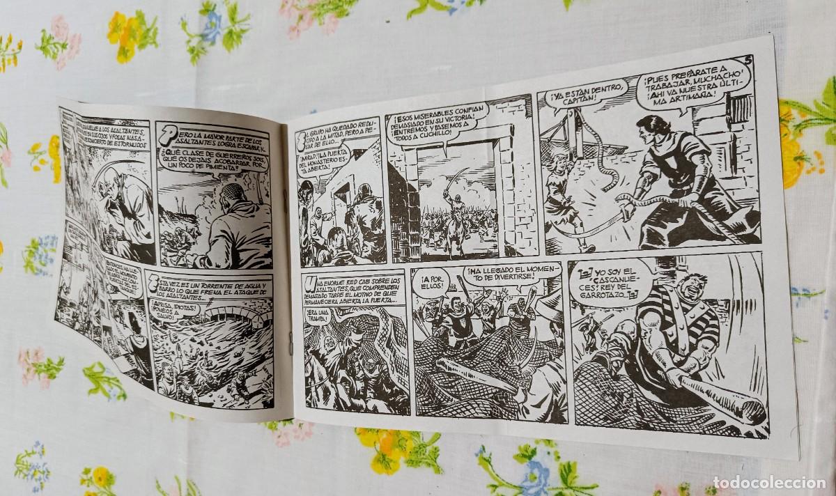 Tebeos: Tebeo del Capitan Trueno - Foto 2